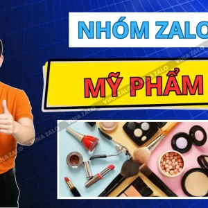 Phần mềm kéo nhóm Zalo mỹ phẩm – 7 ngày full 1000 thành viên