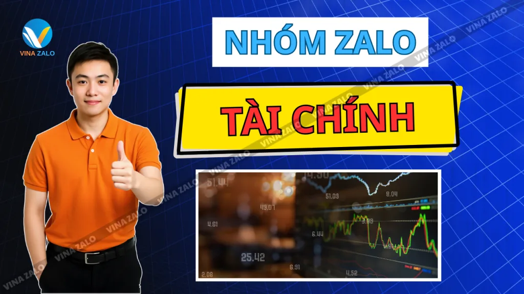 Tool kéo nhóm Zalo tài chính – Phần mềm kéo nhóm Zalo đầu tư