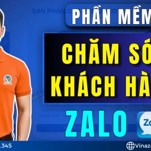 Tăng gấp đôi doanh thu với phần mềm chăm sóc khách hàng Zalo