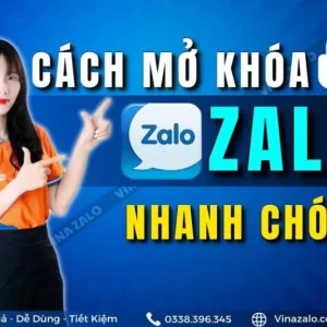 Nguyên nhân tài khoản Zalo bị khóa và cách mở khóa Zalo đơn giản