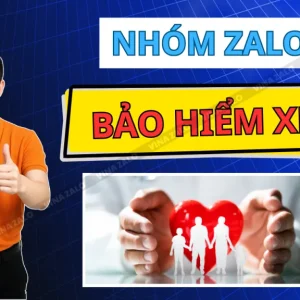 Phần mềm kéo nhóm Zalo BHXH – Tool kéo nhóm Zalo bảo hiểm xã hội