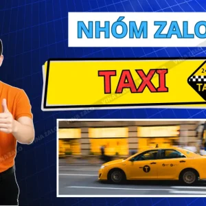 Phần mềm kéo nhóm Zalo Taxi tự động, full 1000 thành viên