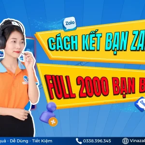 Tool kết bạn Zalo tự động hàng loạt đúng lĩnh vực