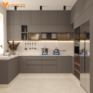 Tủ Bếp Nhựa Vincopro – Giải Pháp Hoàn Hảo Cho Căn Bếp Hiện Đại