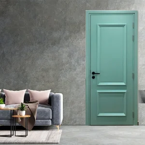 Cửa Nhựa Composite Tân Cổ Điển tại Bình Dương