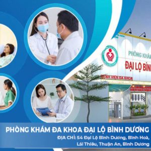 Bảng giá khám nam khoa tại Bình Dương – Chi phí cụ thể cho từng hạng mục