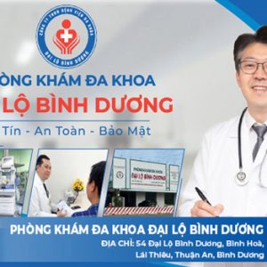 Phòng khám chữa xuất tinh sớm ở Thuận An,Bình Dương uy tín hiện nay