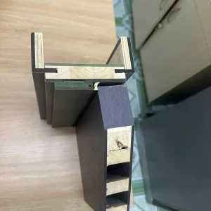 Giá cửa gỗ carbon tại Thủ Dầu Một – Bình Dương