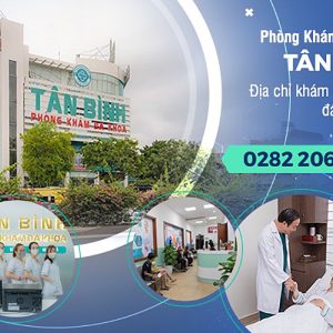 Phòng Khám Đa Khoa Tân Bình – Địa chỉ chăm sóc sức khỏe uy tín tại TP.HCM