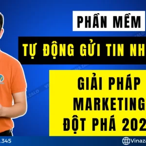 Phần mềm hỗ trợ tự động gửi tin nhắn zalo giải pháp marketing đột phá 2025