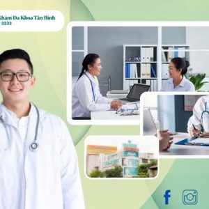 Người dân TPHCM nói gì sau khi khám tại Trung tâm Y tế Tân Bình?