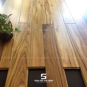 Những kinh nghiệm chọn mua sàn gỗ tự nhiên tốt bạn nên biết