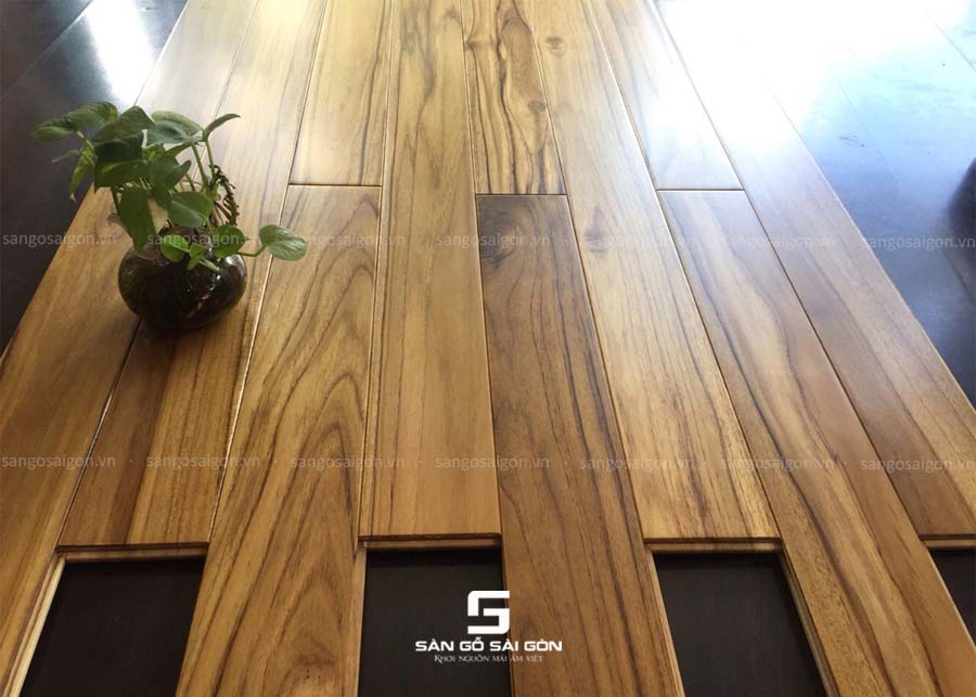 Những kinh nghiệm chọn mua sàn gỗ tự nhiên tốt bạn nên biết