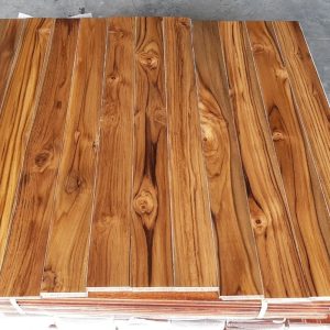 Lý do kiến trúc sư chọn sàn gỗ Teak tự nhiên chống cong vênh