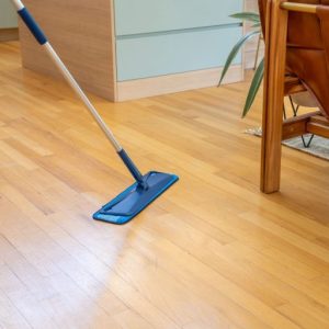 4 mẫu sàn gỗ tự nhiên dễ vệ sinh bảo quản cho mọi nhà