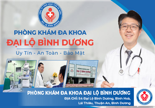 Khám phá Bệnh viện Đa khoa Đại Lộ Bình Dương: Cơ sở y tế hiện đại hàng đầu khu vực hiện nay