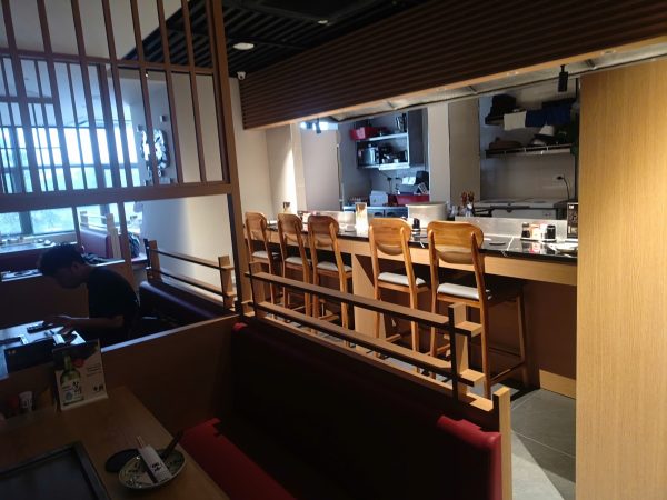 Tư vấn và lắp đặt chuông gọi nhân viên phục vụ nhà