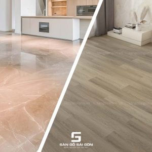 Giải mã lý do nên chọn sàn gỗ tự nhiên thay gạch men