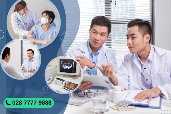 Phòng khám Chuyên khoa An Đông – Cơ sở 360 An Dương Vương, Quận 5 Phòng khám Chuyên khoa An Đông – Cơ sở 360 An Dương Vương, Quận 5