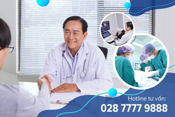 Khám bệnh ngoài giờ ở Phòng khám Chuyên khoa An Đông (360 An Dương Vương) Khám bệnh ngoài giờ ở Phòng khám Chuyên khoa An Đông (360 An Dương Vương)