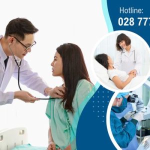 Phòng Khám Chuyên Khoa An Đông – Trung Tâm Y Tế Uy Tín, Hiện Đại