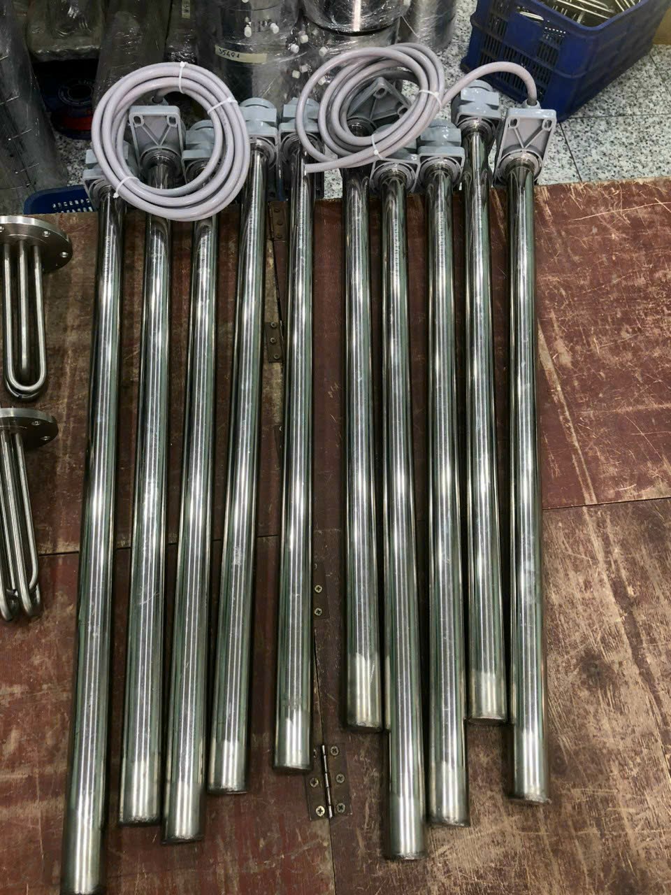 Điện Trở Nhiệt – Sức Mạnh Gia Nhiệt Trong Lòng Bàn Tay Điện Trở Nhiệt – Sức Mạnh Gia Nhiệt Trong Lòng Bàn Tay