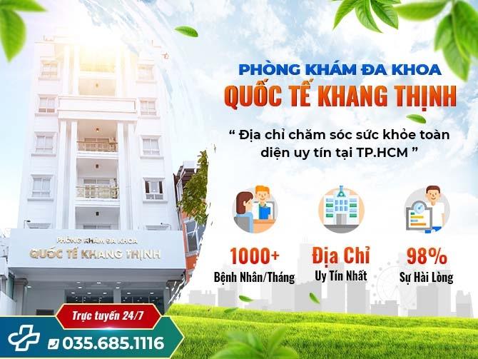 Phòng Khám Đa Khoa Khang Thịnh có dịch vụ ngoài giờ không? Phòng Khám Đa Khoa Khang Thịnh có dịch vụ ngoài giờ không?