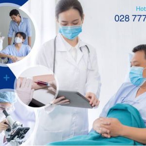 Khám bệnh chất lượng tại Phòng khám An Đông Quận 5