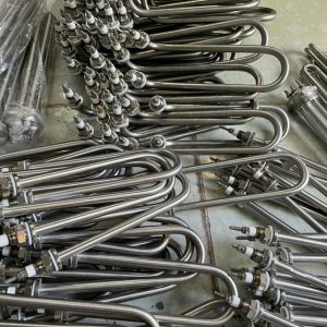 Thanh Gia Nhiệt Siêu Bền – Tiết Kiệm Năng Lượng, Tăng Hiệu quả Sản Xuất