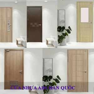 Cửa Nhựa ABS Hàn Quốc Tại Vũng Tàu | Top 1 Giá Rẻ