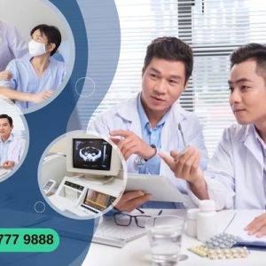 Phòng khám chuyên khoa An Đông – Địa chỉ khám sức khỏe chất lượng tại Quận 5