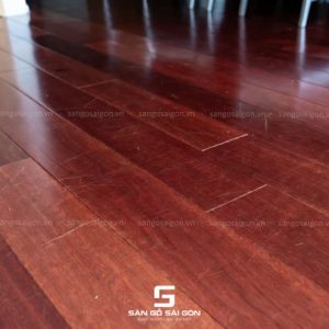 Tổng hợp kinh nghiệm chọn loại gỗ nào lát sàn ít trầy xước nhất