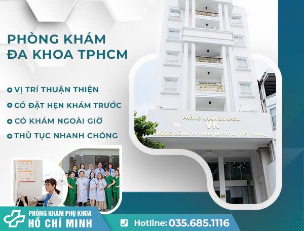 Phòng Khám Đa Khoa VK – Mô Hình Y Tế Linh Hoạt Và Hiệu Quả