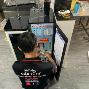 Sửa Máy Lọc Nước Gia Đình Tại Quảng Trị