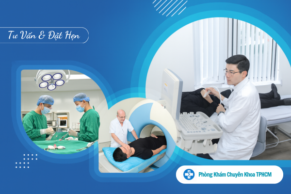 Phòng Khám Phụ Khoa TP.HCM – Cơ Sở Uy Tín Tại Quận 1