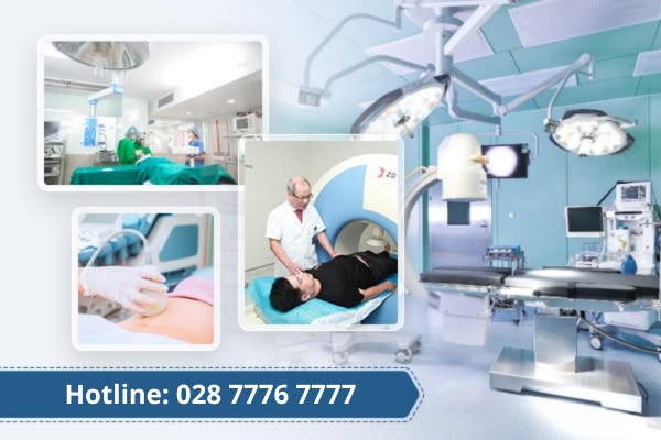 15 địa chỉ khám phụ khoa tại TP.HCM được chị em tin tưởng