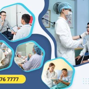 Giờ mở cửa Phòng khám Đa khoa Nhật Việt 73 Kinh Dương Vương