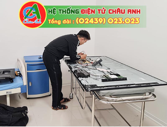Sửa tivi tại nhà Hà Nội – Điện tử Châu Anh cam kết uy tín, giá hợp lý Sửa tivi tại nhà Hà Nội – Điện tử Châu Anh cam kết uy tín, giá hợp lý