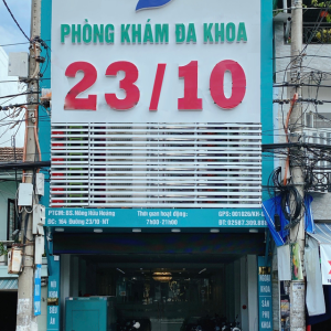 Đánh giá tổng quan Phòng Khám Đa Khoa 23/10 Nha Trang