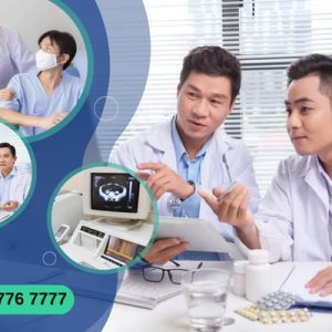 Phòng khám chuyên khoa An Đông – Dịch vụ y tế chuyên nghiệp tại Quận 5
