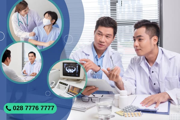 Phòng khám chuyên khoa An Đông – Dịch vụ y tế chuyên nghiệp tại Quận 5 Phòng khám chuyên khoa An Đông – Dịch vụ y tế chuyên nghiệp tại Quận 5