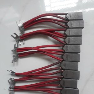 Cảm nhận sự khác biệt với chổi than công nghiệp tiên tiến nhất của chúng tôi.